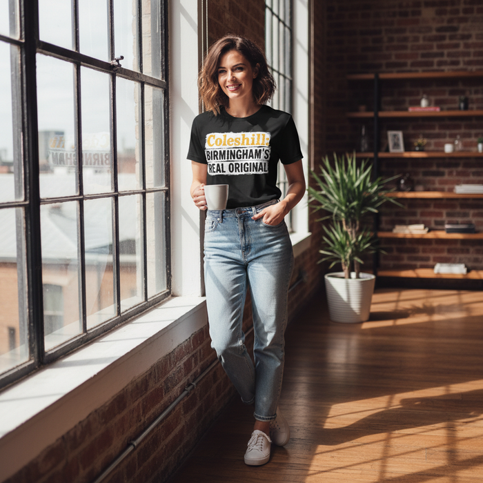 Coleshill - T-Shirt - Urban Heritage Design