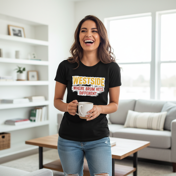 Westside - T-Shirt - Urban Heritage Design