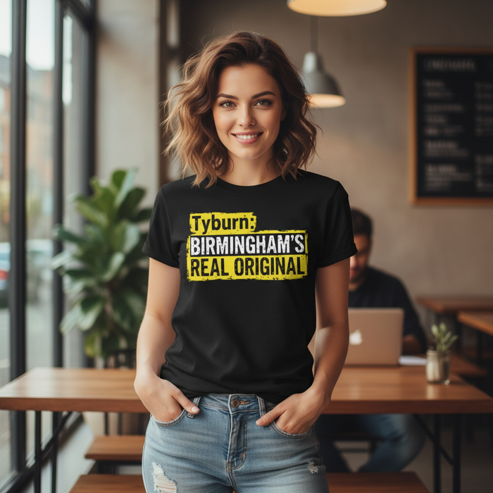 Tyburn - T-Shirt - Urban Heritage Design