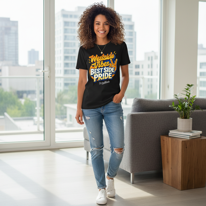 Westside - T-Shirt - Say it…Westside Design