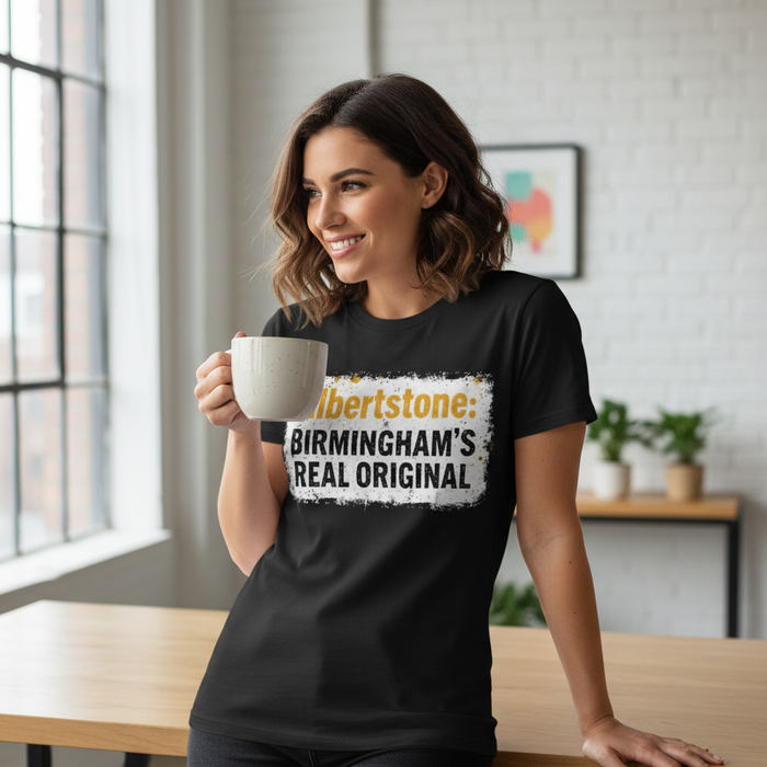 Gilbertstone - T-Shirt - Urban Heritage Design