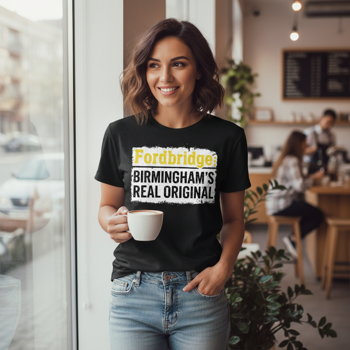 Fordbridge - T-Shirt - Urban Heritage Design