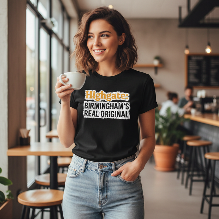 Highgate - T-Shirt - Urban Heritage Design