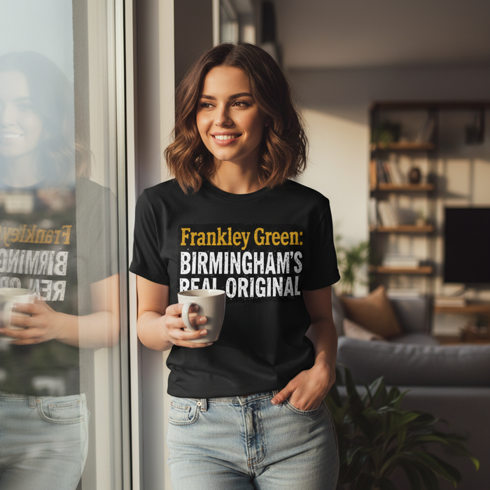 Frankley Green - T-Shirt - Urban Heritage Design