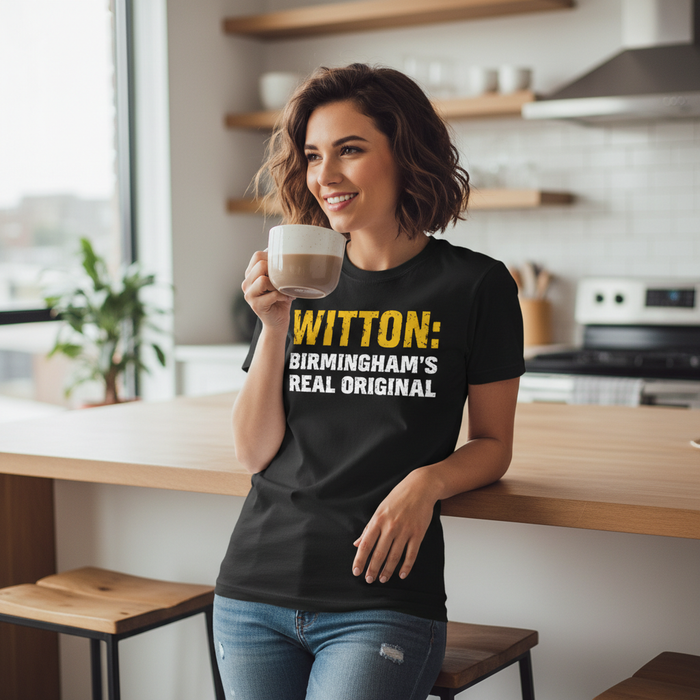 Witton - T-Shirt - Urban Heritage Design