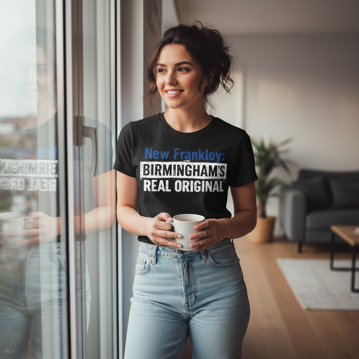 New Frankley - T-Shirt - Urban Heritage Design