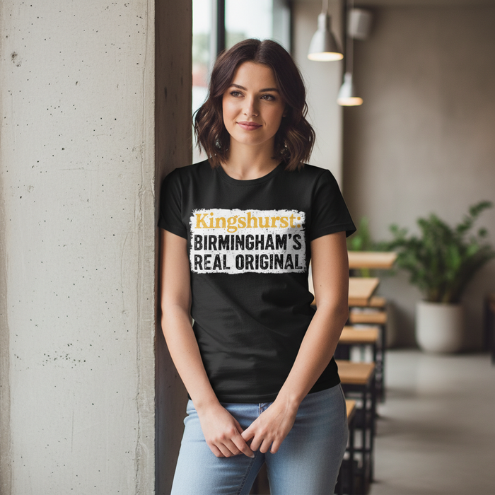 Kingshurst - T-Shirt - Urban Heritage Design