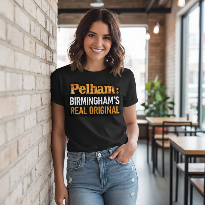 Pelham - T-Shirt - Urban Heritage Design