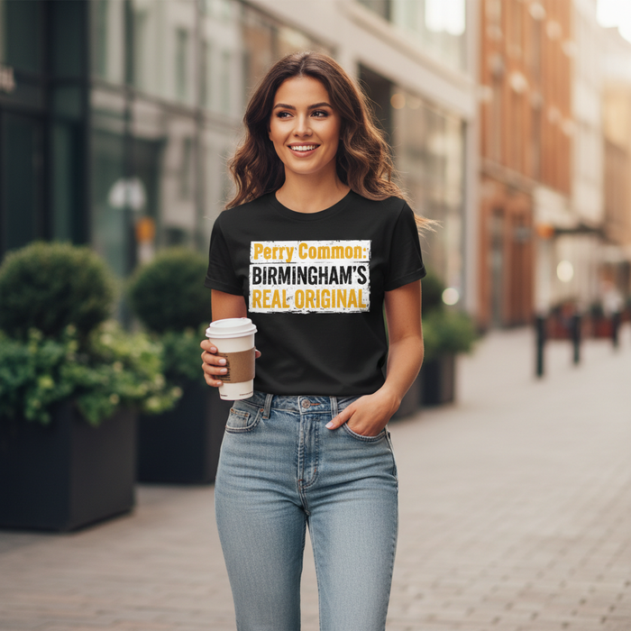 Perry Common - T-Shirt - Urban Heritage Design
