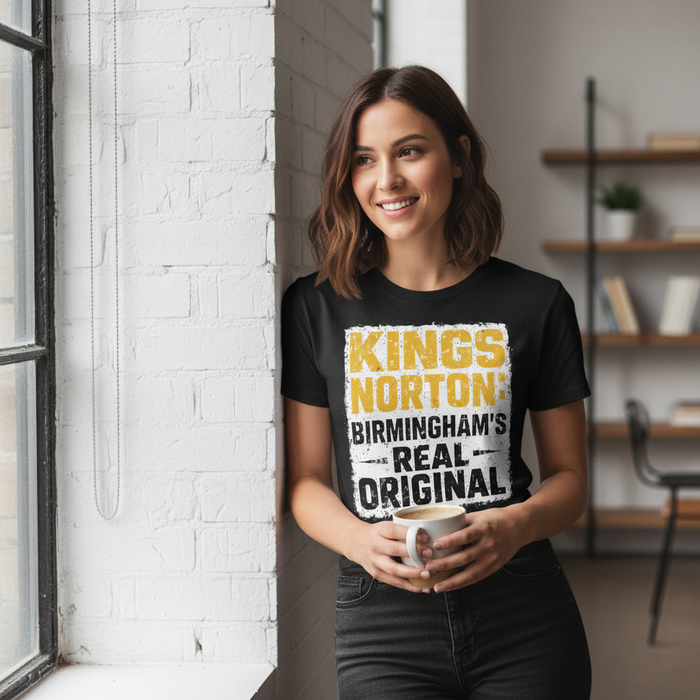 Kings Norton - T-Shirt - Urban Heritage Design