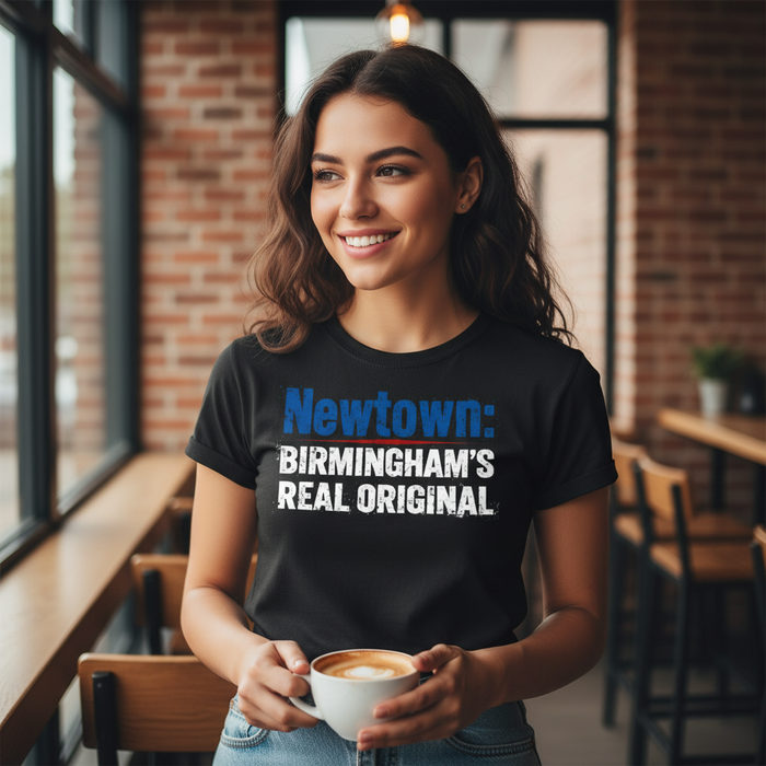 Newtown - T-Shirt - Urban Heritage Design