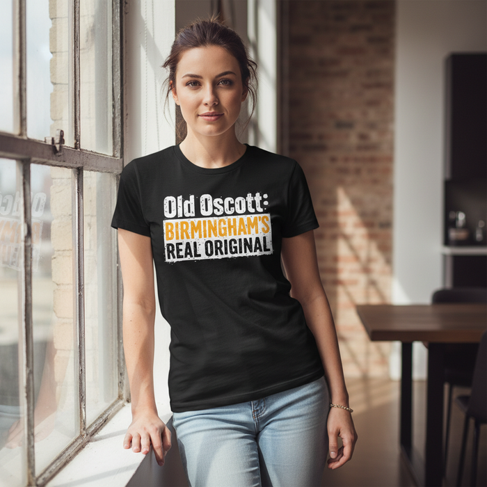 Old Oscott - T-Shirt - Urban Heritage Design
