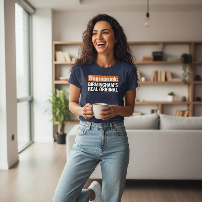 Bournbrook - T-Shirt - Urban Heritage Design