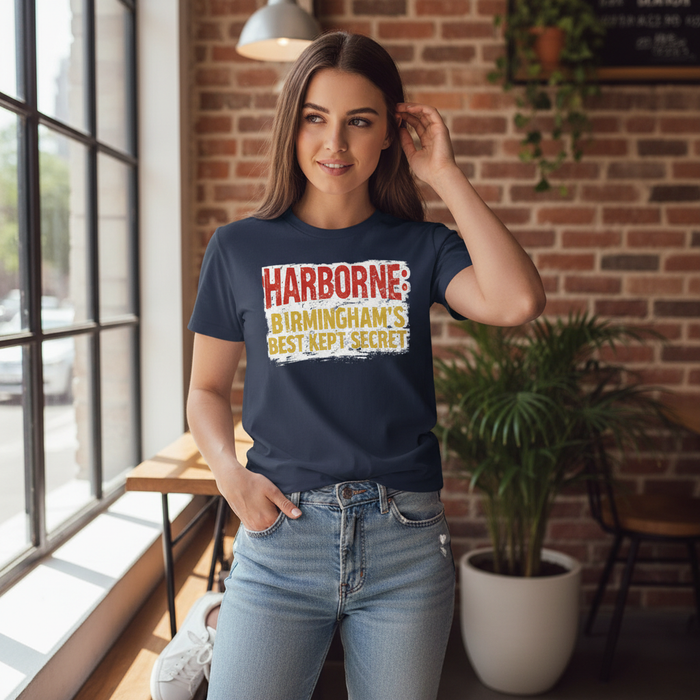 Harborne - T-Shirt - Urban Heritage Design