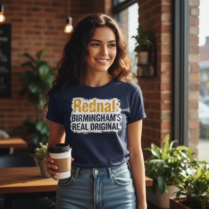 Rednal - T-Shirt - Urban Heritage Design