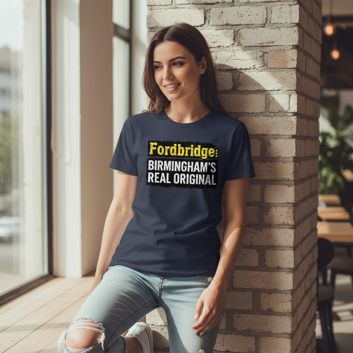 Fordbridge - T-Shirt - Urban Heritage Design