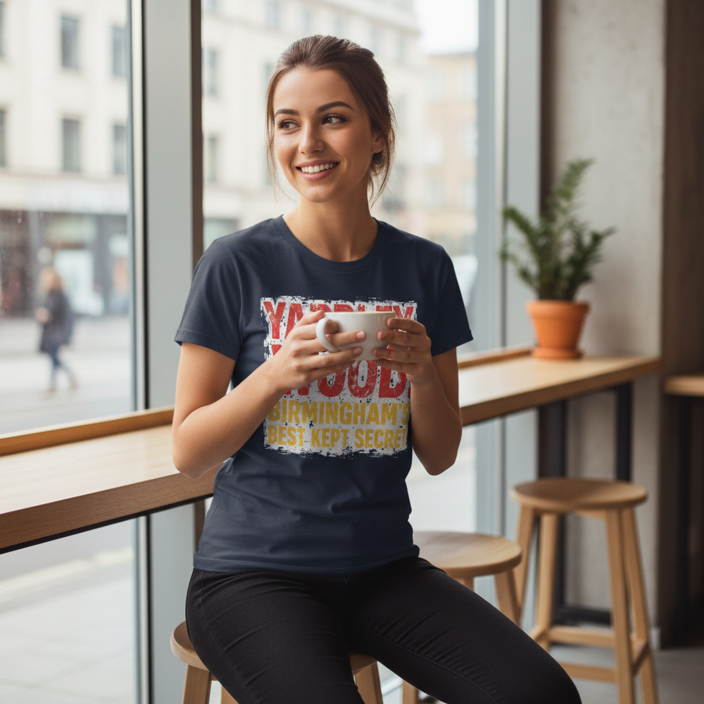 Yardley Wood - T-Shirt - Urban Heritage Design