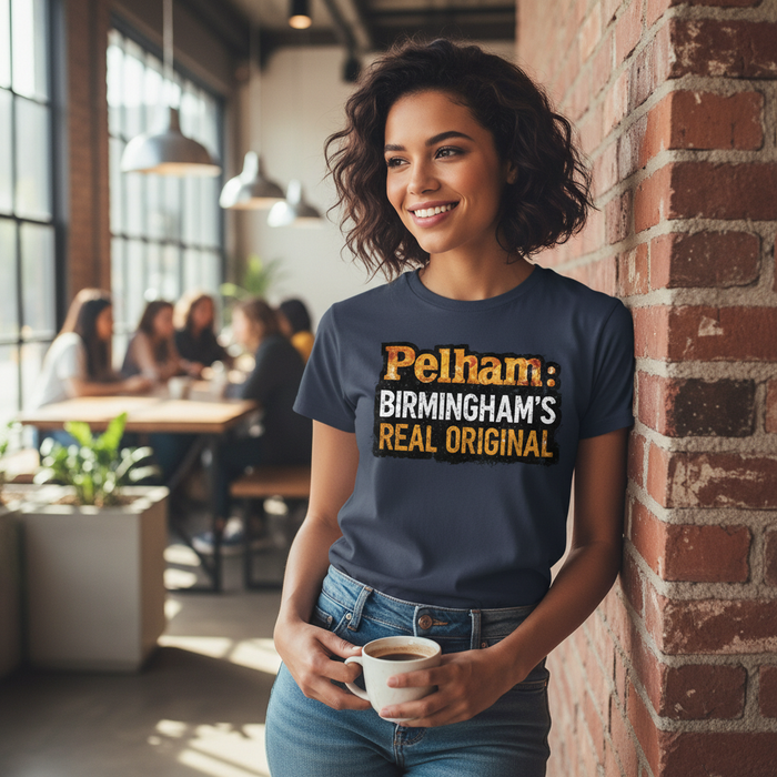Pelham - T-Shirt - Urban Heritage Design
