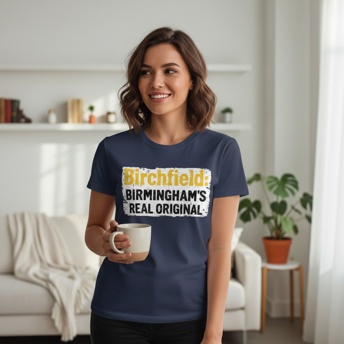 Birchfield - T-Shirt - Urban Heritage Design