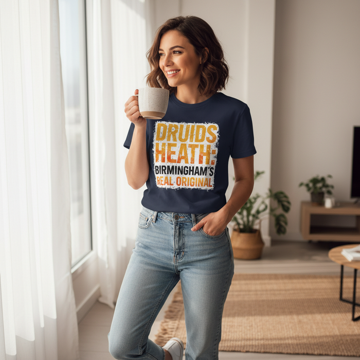 Druids Heath - T-Shirt - Urban Heritage Design