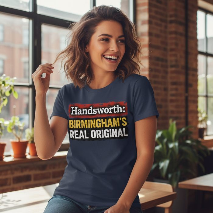 Handsworth - T-Shirt - Urban Heritage Design