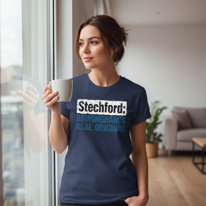 Stechford - T-Shirt - Urban Heritage Design