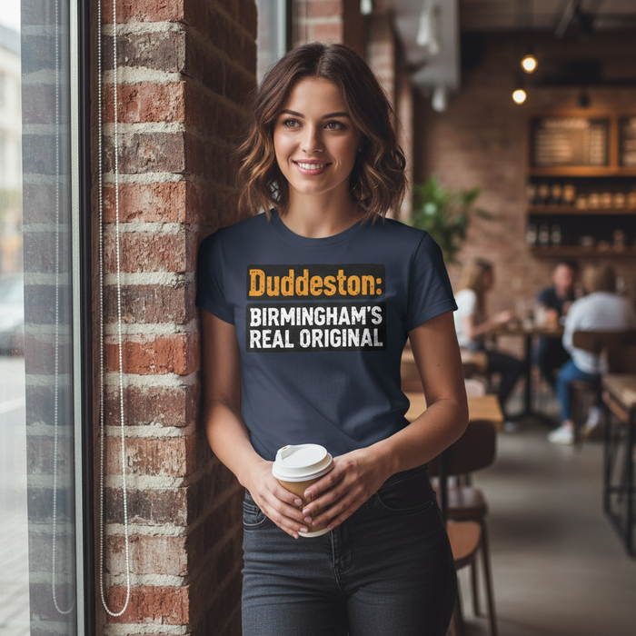 Duddeston - T-Shirt - Urban Heritage Design