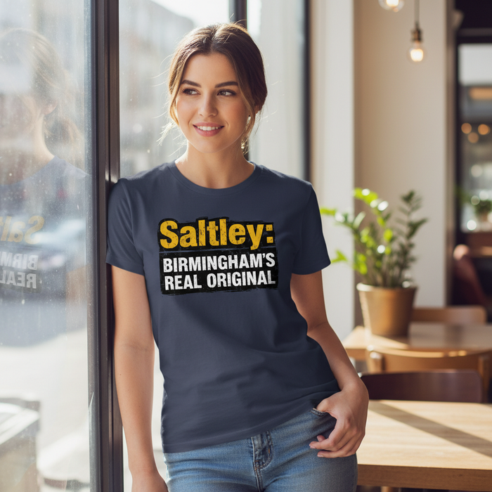 Saltley - T-Shirt - Urban Heritage Design