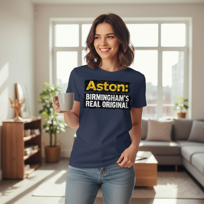 Aston - T-Shirt - Urban Heritage Design