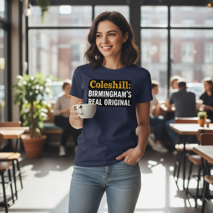 Coleshill - T-Shirt - Urban Heritage Design