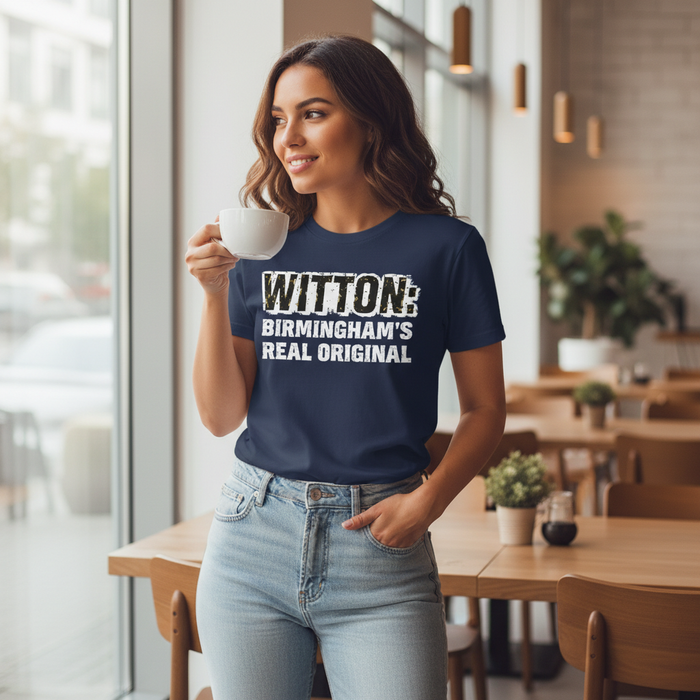 Witton - T-Shirt - Urban Heritage Design