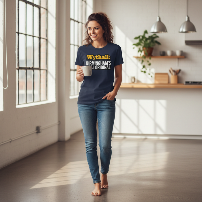 Wythall - T-Shirt - Urban Heritage Design