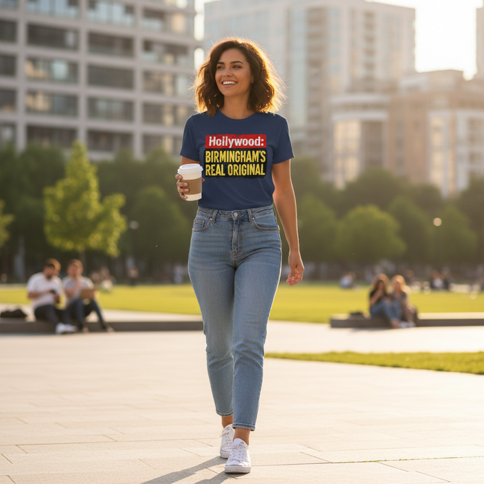 Hollywood - T-Shirt - Urban Heritage Design