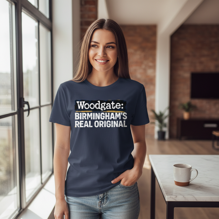 Woodgate - T-Shirt - Urban Heritage Design