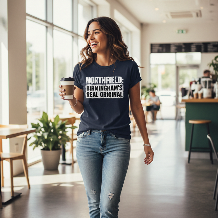Northfield - T-Shirt - Urban Heritage Design