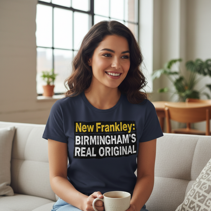 New Frankley - T-Shirt - Urban Heritage Design