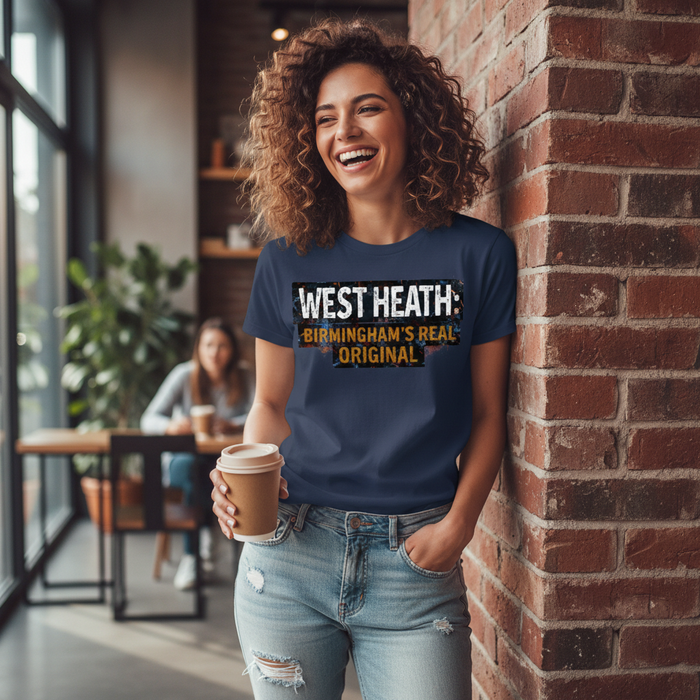 West Heath - T-Shirt - Urban Heritage Design