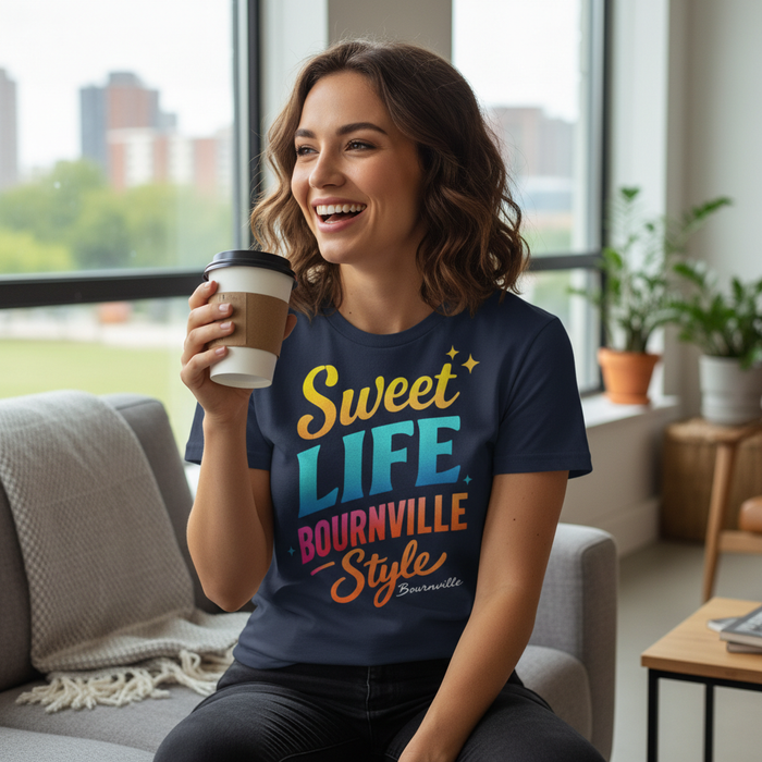 Bournville - T-Shirt - Say it…Bournville Design