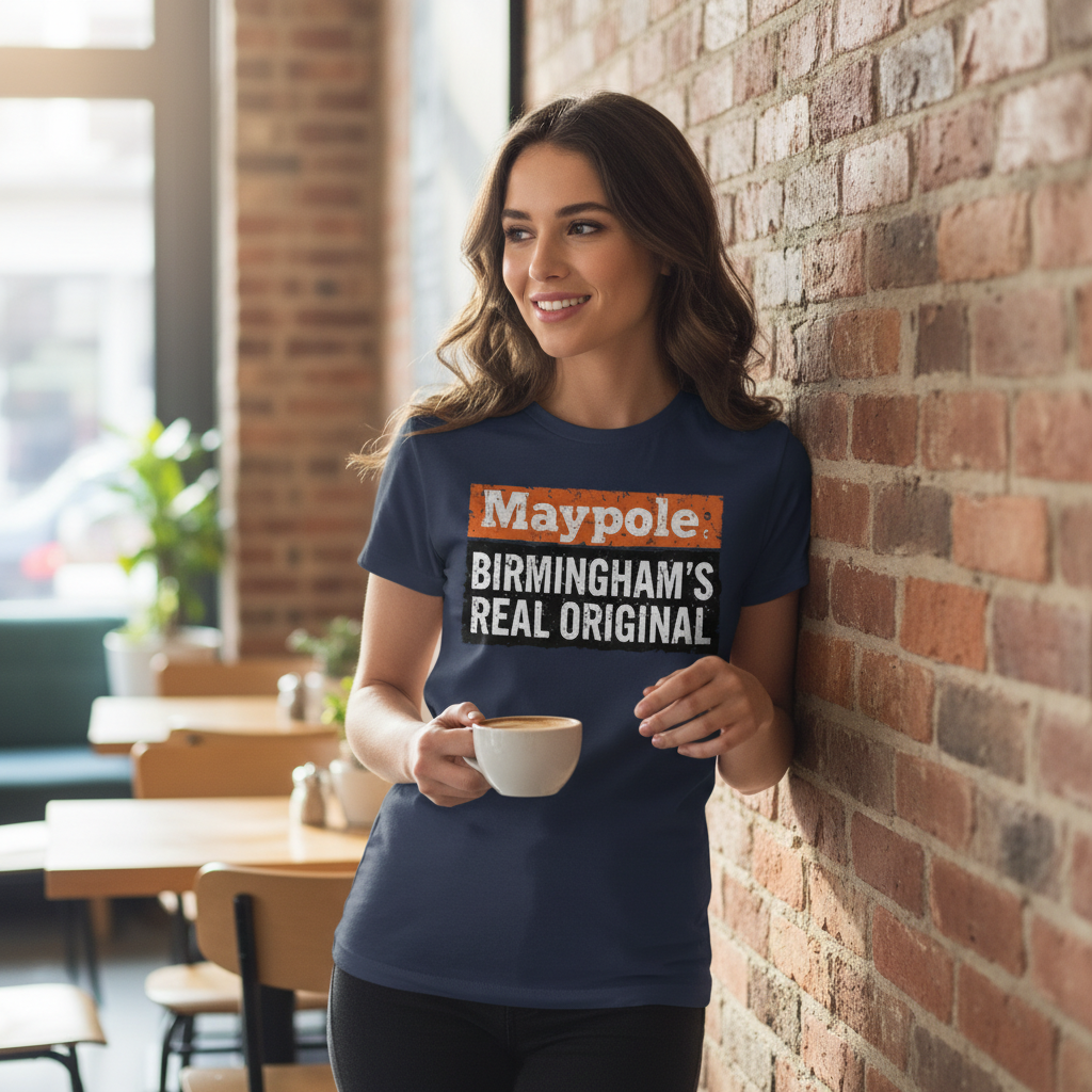 Maypole - T-Shirt - Urban Heritage Design