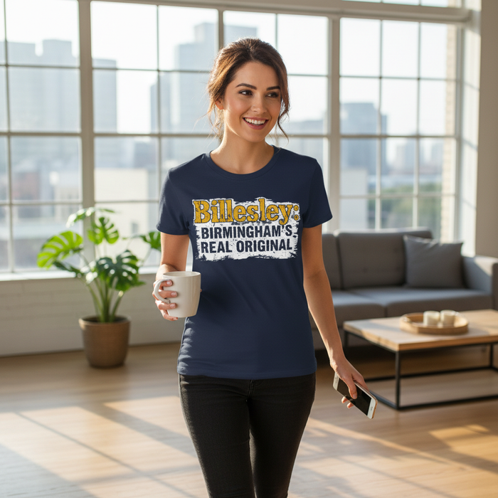 Billesley - T-Shirt - Urban Heritage Design