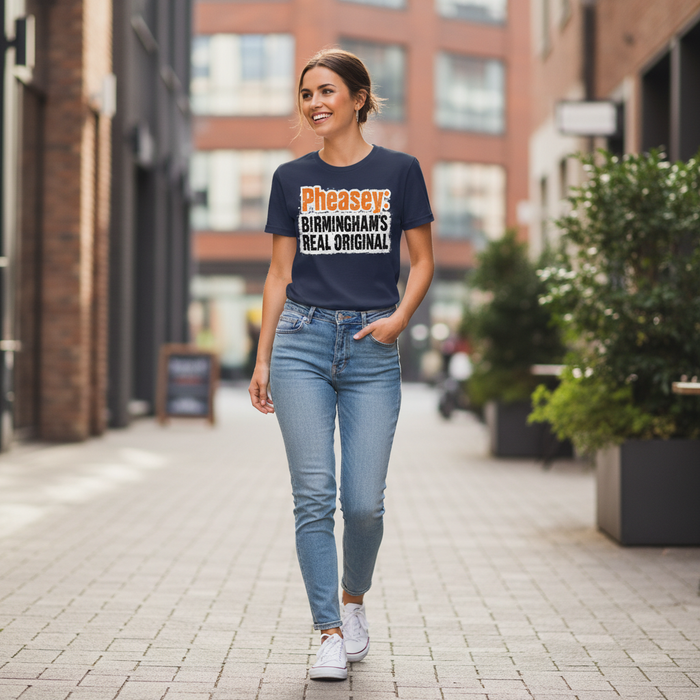 Pheasey - T-Shirt - Urban Heritage Design