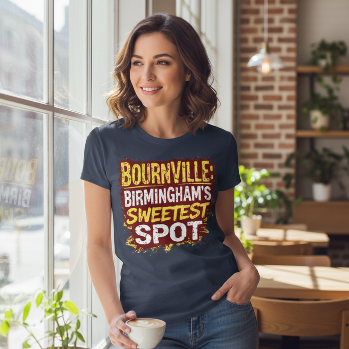 Bournville - T-Shirt - Urban Heritage Design