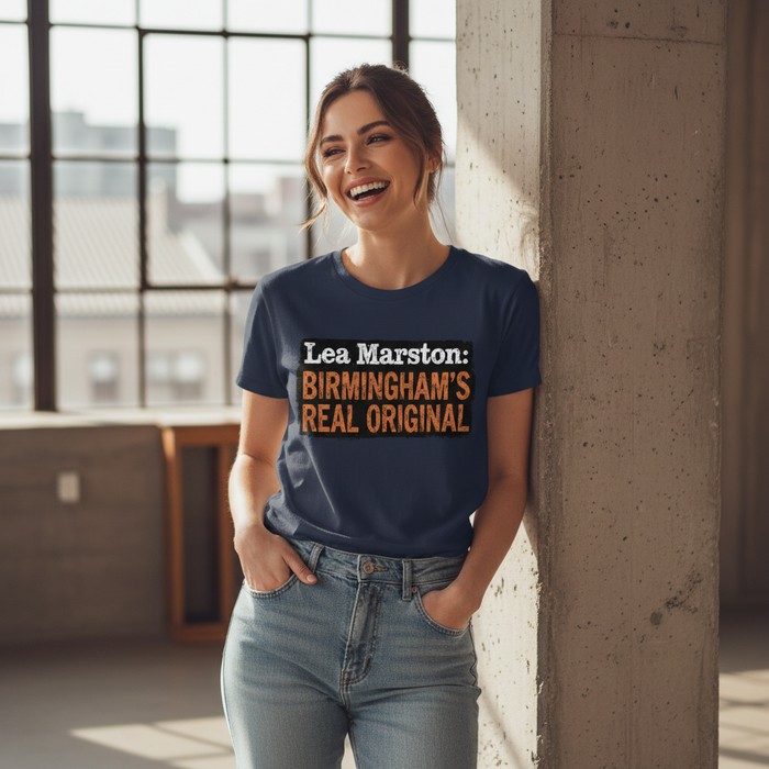 Lea Marston - T-Shirt - Urban Heritage Design