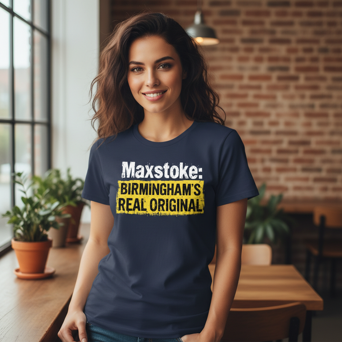 Maxstoke - T-Shirt - Urban Heritage Design