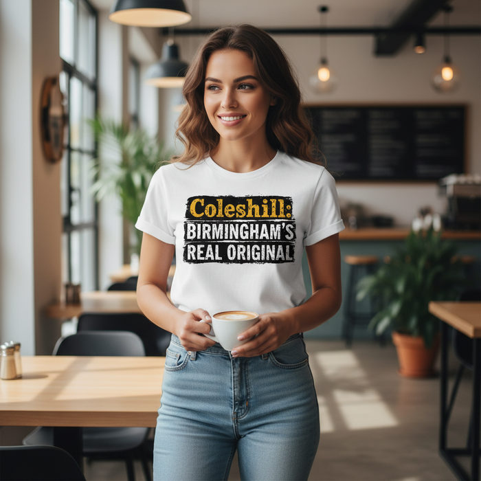 Coleshill - T-Shirt - Urban Heritage Design