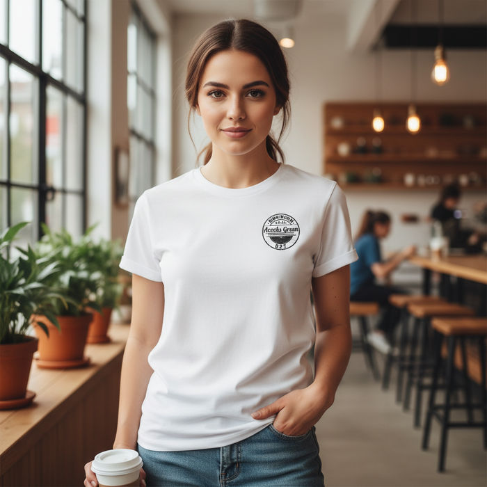 Acocks Green - T-Shirt - B27 Vintage Stamp Design