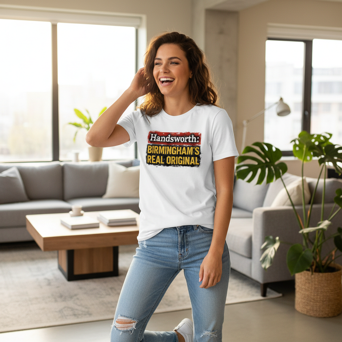 Handsworth - T-Shirt - Urban Heritage Design