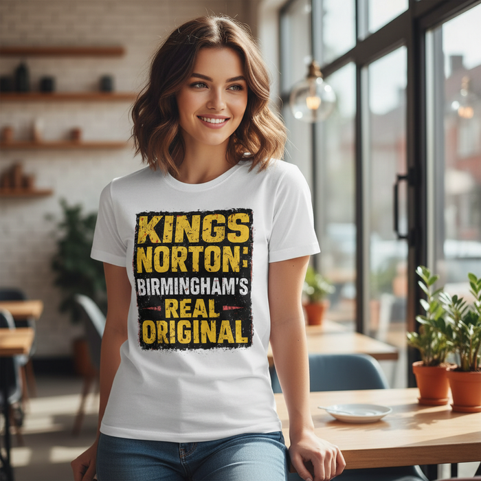Kings Norton - T-Shirt - Urban Heritage Design