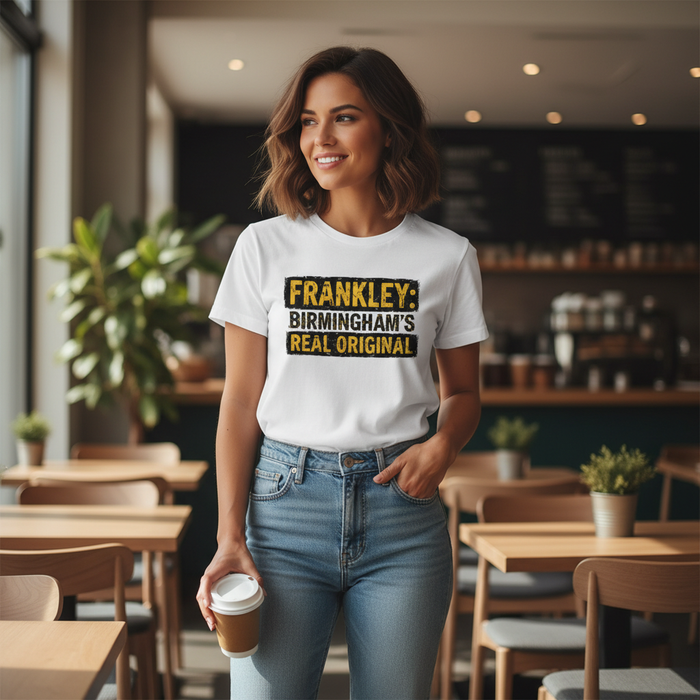 Frankley - T-Shirt - Urban Heritage Design