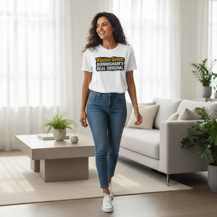 Winson Green - T-Shirt - Urban Heritage Design
